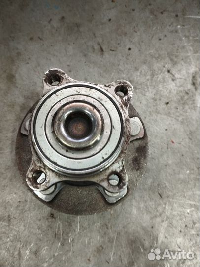 Подшипник задней ступицы 13500592