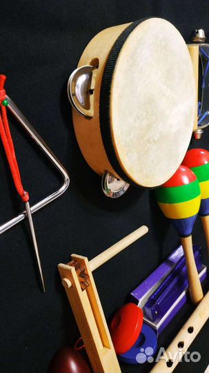 Музыкальные инструменты