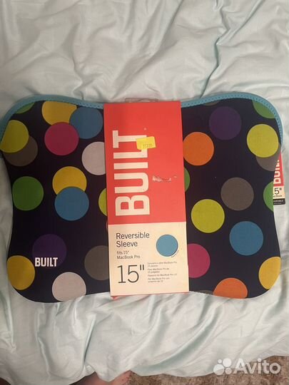 Чехол для ноутбука 15 дюймов