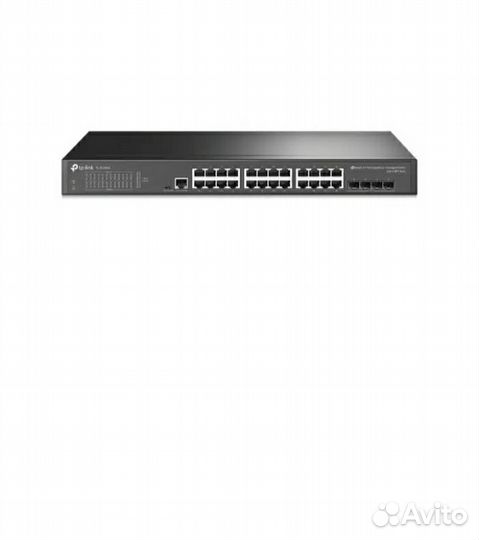 Новый коммутатор TP-Link TL-SG3428
