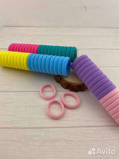 Набор резинок для волос