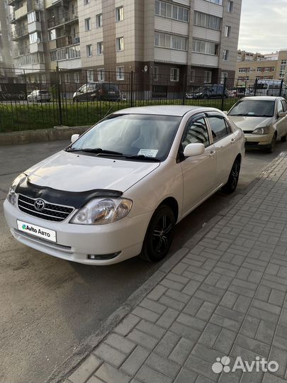 Toyota Corolla 1.3 AT, 2001, 258 000 км