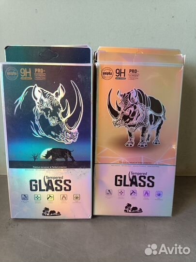 Чехол для планшета, защитное стекло для телефона