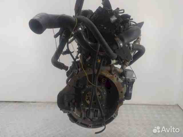 Двигатель mitsubishi colt 6 restailing (2008 - 201