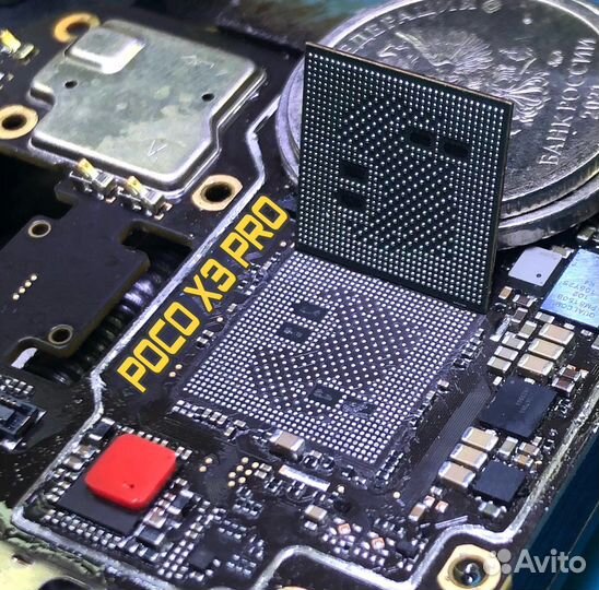 Ремонт телефонов