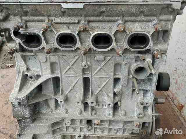 Двигатель peugeot 406 (1995 - 2004) ew10d