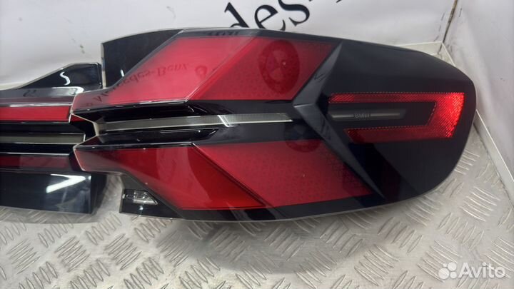 Задние фонари BMW X5 G05 рестайлинг. наличие