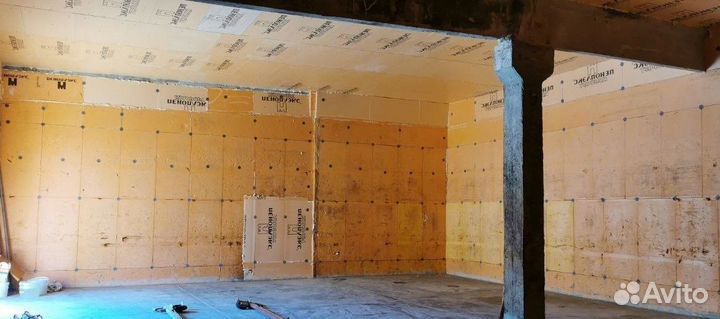 Утеплитель пенополиуретан ППУ