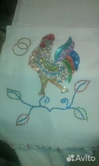 Свадебные полотенца