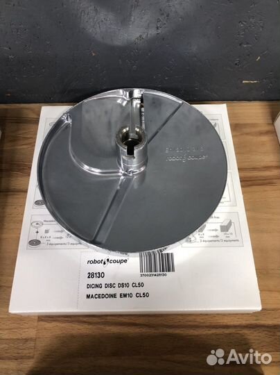 Диски на овощерезку Robot Coupe новые