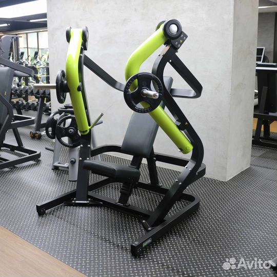 Широкий жим от груди DHZ Y910Z