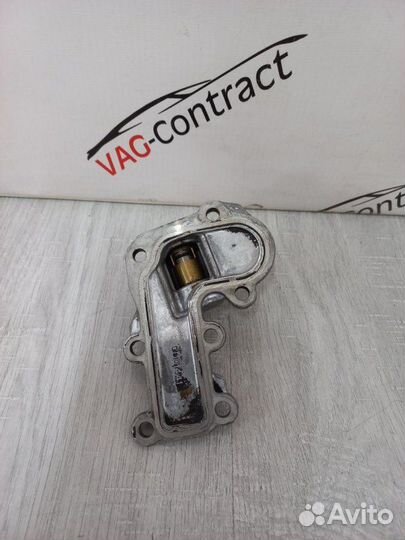 Клапан сброса давления масла (перепускной клапан)