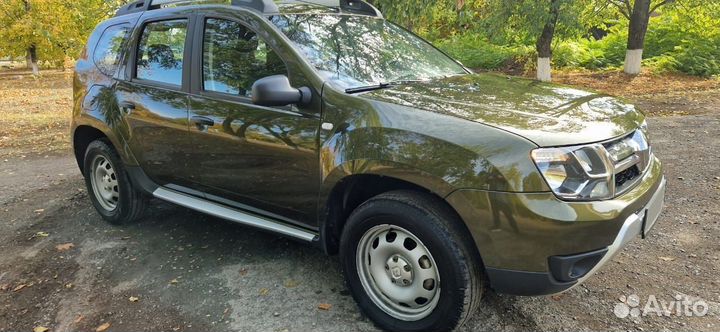 Renault Duster 2.0 МТ, 2019, 129 300 км