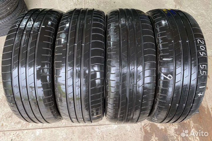Goodyear Eagle F1 Asymmetric 205/55 R17