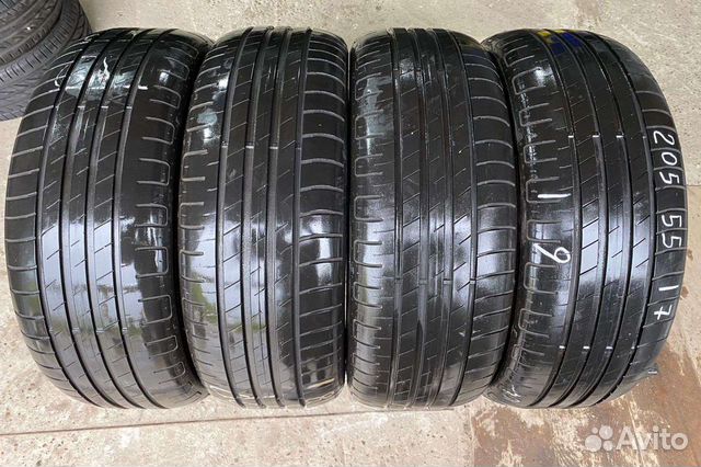 Goodyear Eagle F1 Asymmetric 205/55 R17