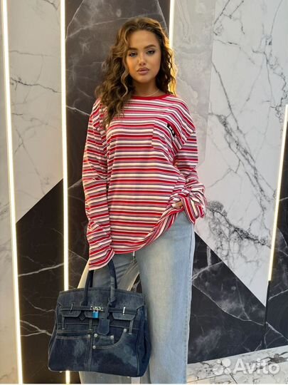 Лонгслив miu miu