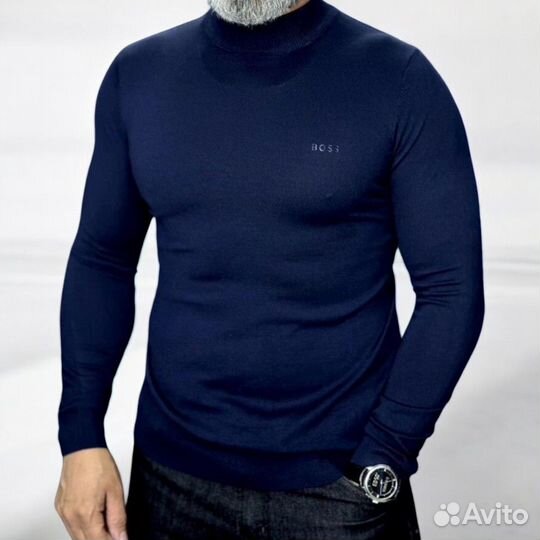 Водолазка boss все размеры