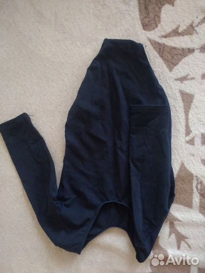 Купальник гимнастический