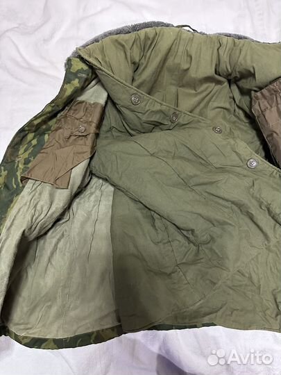 Военная форма флора зимняя и летняя