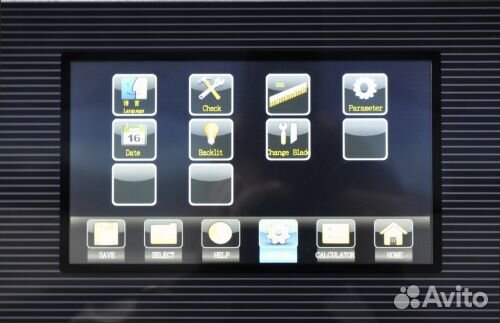 Гильотинный резак для бумаги Boway4606/В01, новый