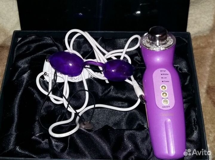 Массажер лица