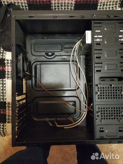 Корпус для пк ATX/Mini ATH