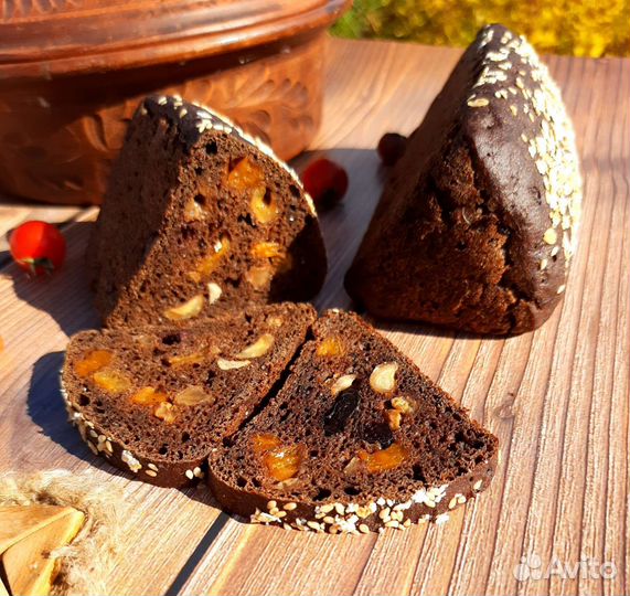 Закваска. Обучаю печь хлеб