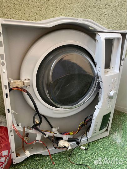 Запчасти для стиральных машин