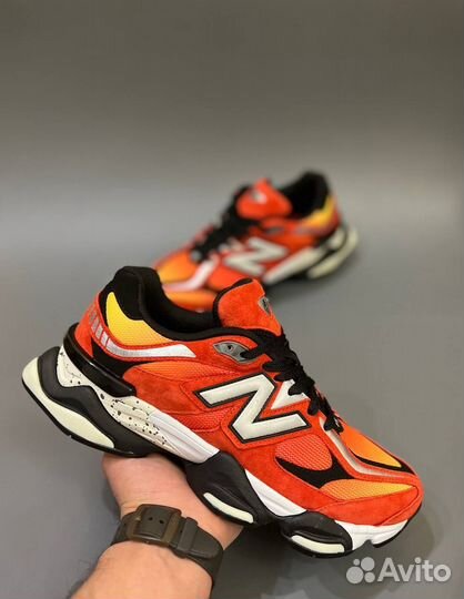 Кроссовки New Balance 9060 Размеры 36-45