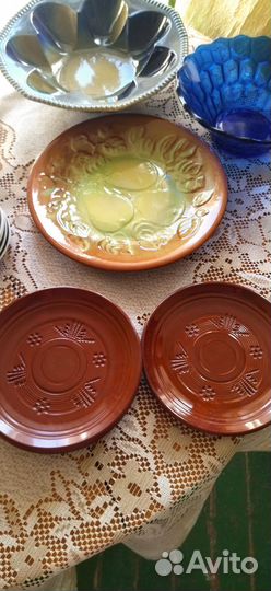 Посуда для кухни, запекания