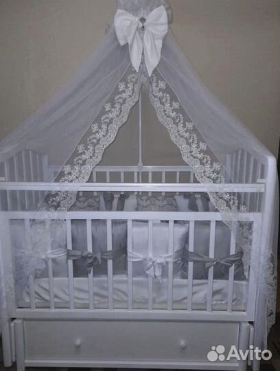 Детская кровать