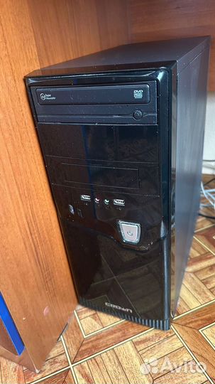 Рабочий компьютер