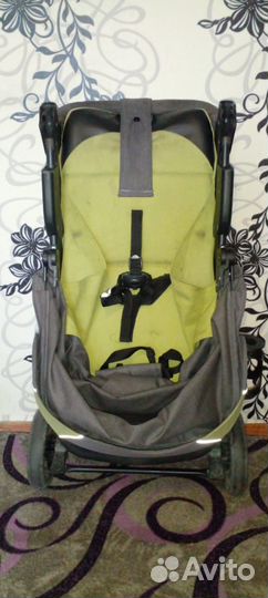 Продам прогулочную коляску