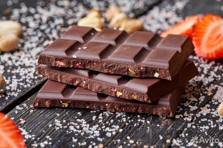 Готовый бизнес по производству шоколадных конфет