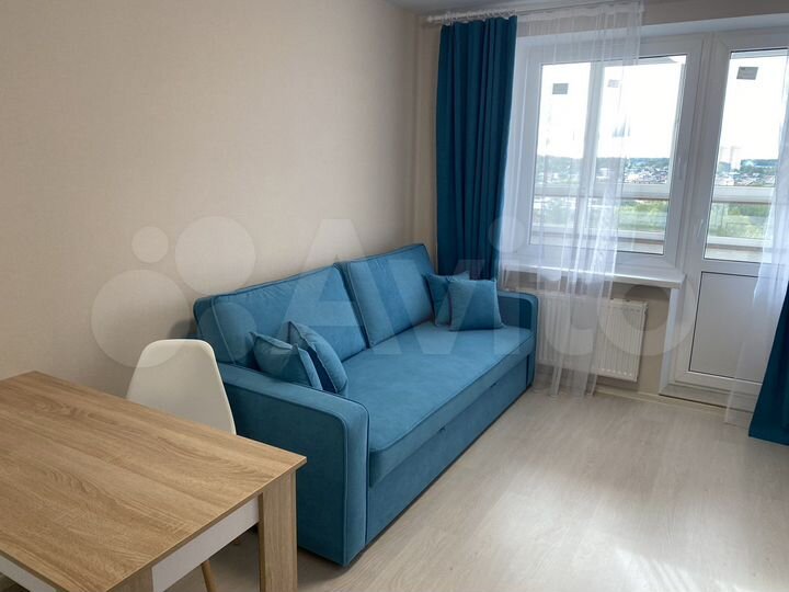 Квартира-студия, 25 м², 9/17 эт.