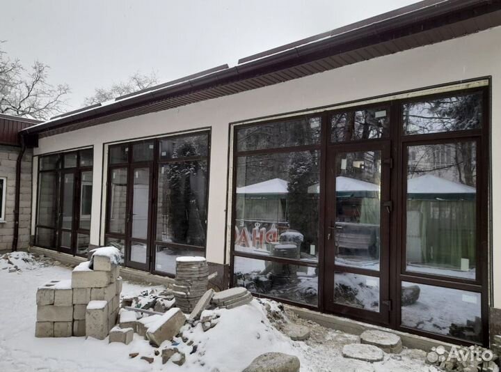 Пластиковая дверь в рассрочку