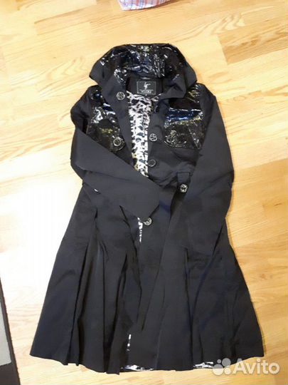 Плащ женский
