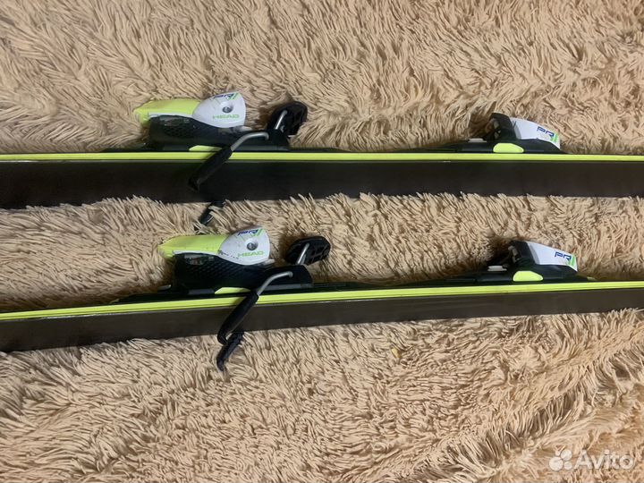 Горные лыжи head 170