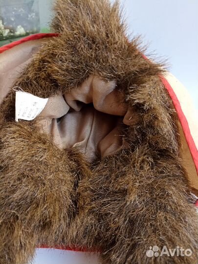 Мягкая игрушка на руку