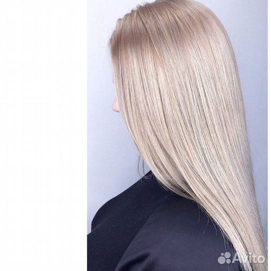 Кератин/ботокс/окрашивания