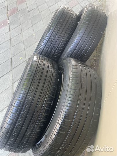 Всесезонные R15 колеса Ларгус Логан Веста