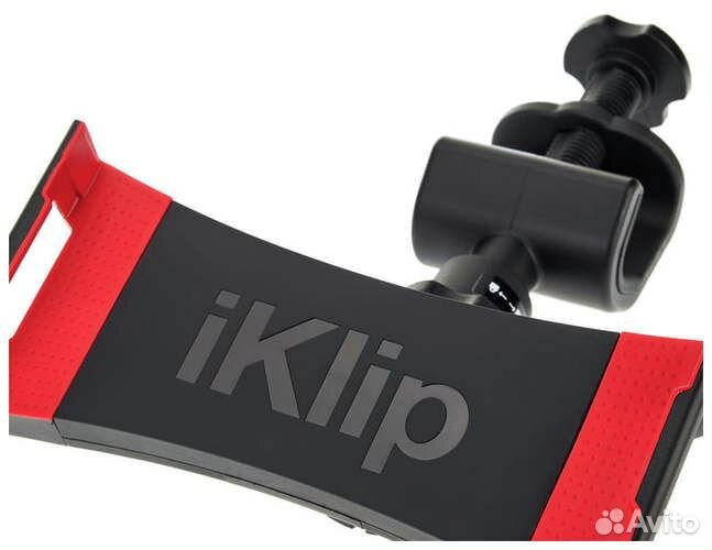 Крепление на стойку IK Multimedia iKlip-3