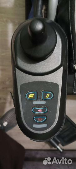 Электроколяска для инвалидов