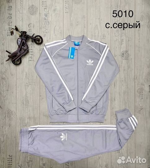 Adidas classic спортивные костюмы 46-54