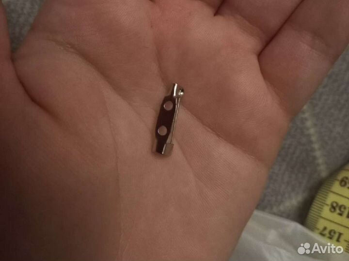 Фурнитура для брошей