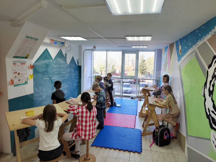 Офис, спортзал, 285 м²