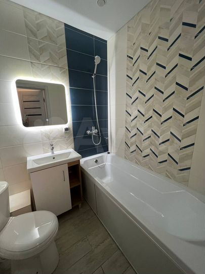 2-к. квартира, 44 м², 6/10 эт.