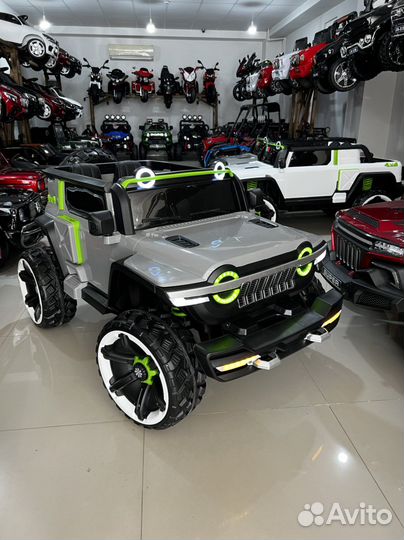 Детский электромобиль