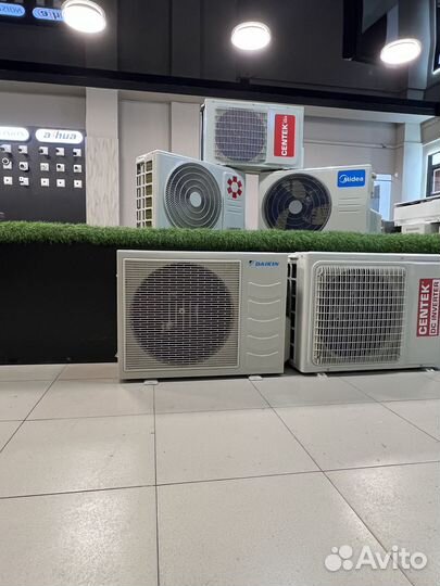 Кондиционеры gree