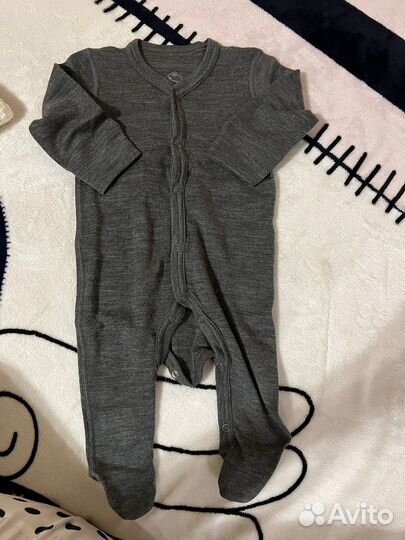 Термобелье детское